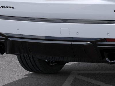 2027 Cadillac Escalade ESV V-Series