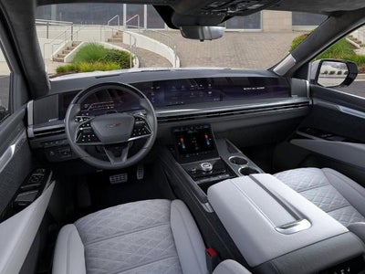 2027 Cadillac Escalade ESV V-Series