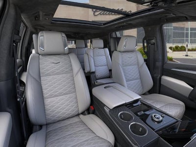 2027 Cadillac Escalade ESV V-Series