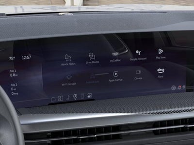 2027 Cadillac Escalade ESV V-Series