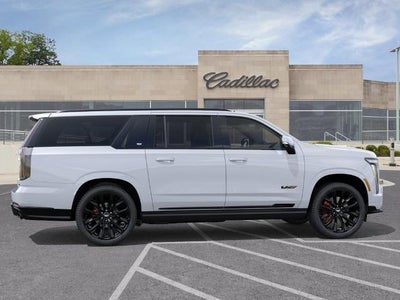 2027 Cadillac Escalade ESV V-Series