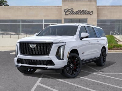 2027 Cadillac Escalade ESV V-Series