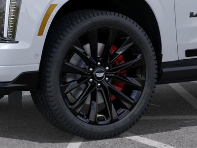 2027 Cadillac Escalade ESV V-Series