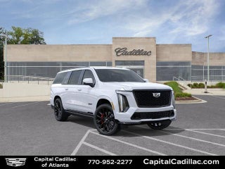 2027 Cadillac Escalade ESV V-Series