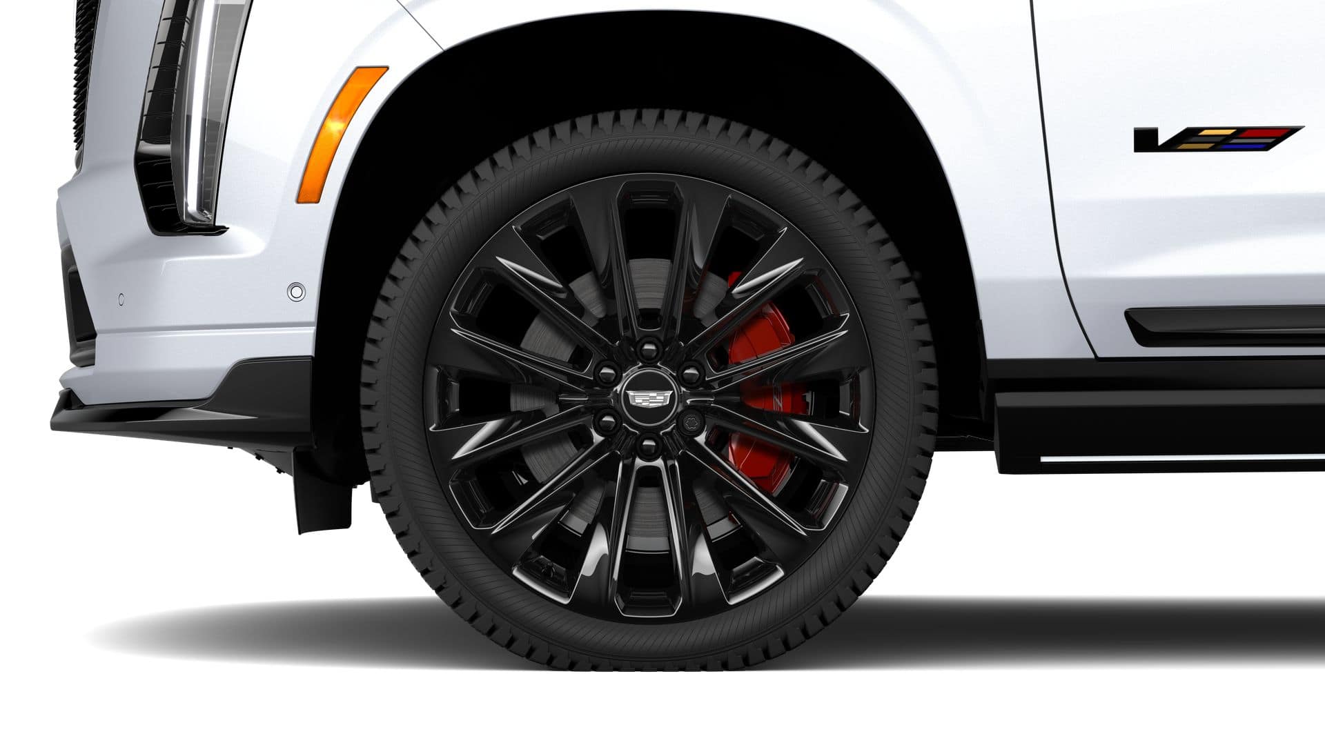2027 Cadillac Escalade ESV V-Series
