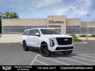 2026 Cadillac Escalade ESV V-Series