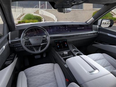 2026 Cadillac Escalade ESV V-Series