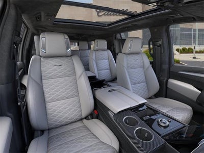 2026 Cadillac Escalade ESV V-Series