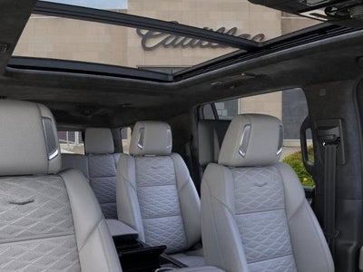 2026 Cadillac Escalade ESV V-Series