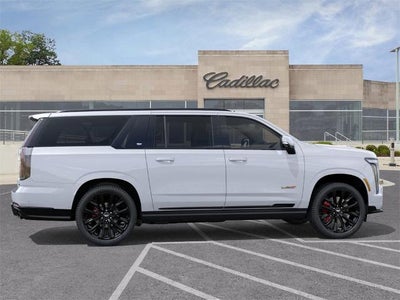 2026 Cadillac Escalade ESV V-Series
