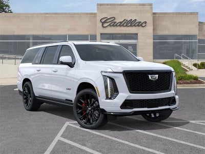 2026 Cadillac Escalade ESV V-Series