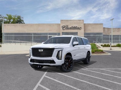 2026 Cadillac Escalade ESV V-Series