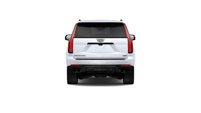 2026 Cadillac Escalade ESV V-Series