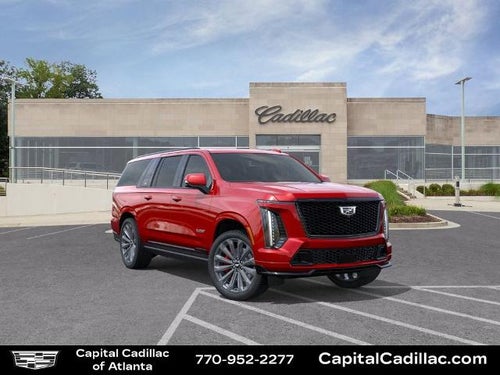 2026 Cadillac Escalade ESV V-Series