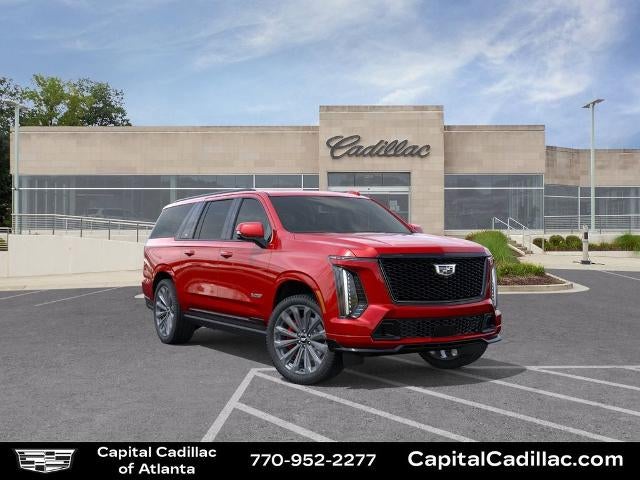 2026 Cadillac Escalade ESV V-Series