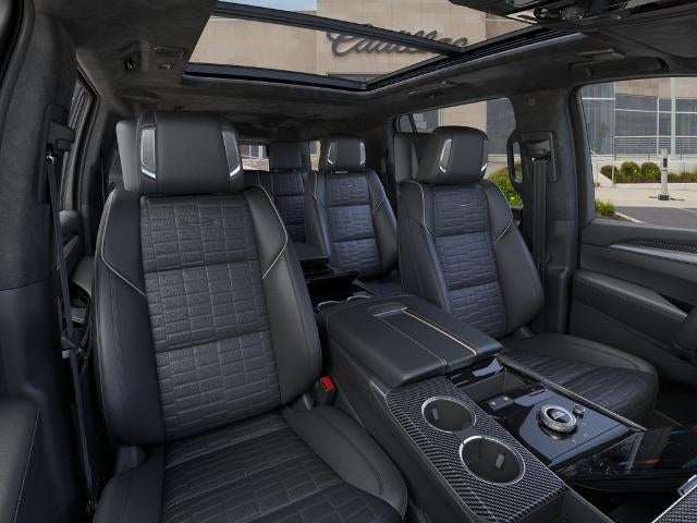 2026 Cadillac Escalade ESV V-Series