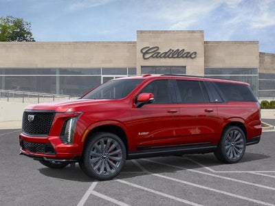 2026 Cadillac Escalade ESV V-Series