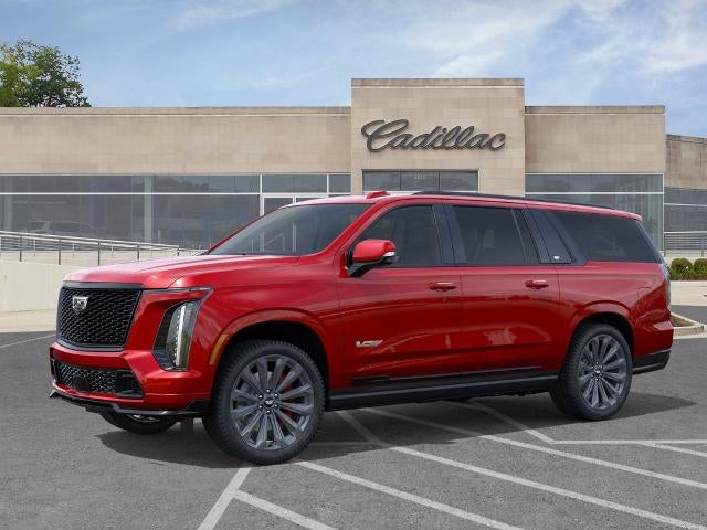 2026 Cadillac Escalade ESV V-Series