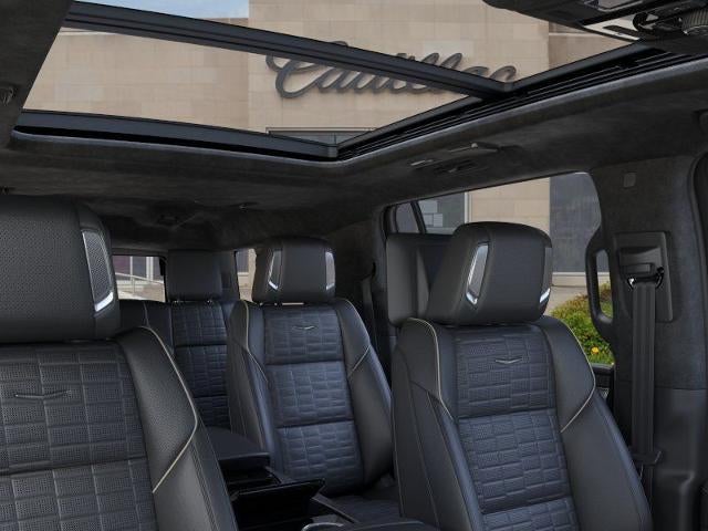 2026 Cadillac Escalade ESV V-Series