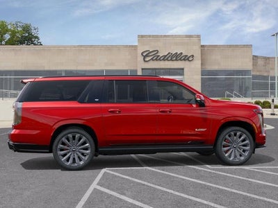 2026 Cadillac Escalade ESV V-Series
