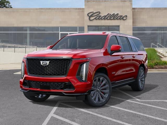 2026 Cadillac Escalade ESV V-Series