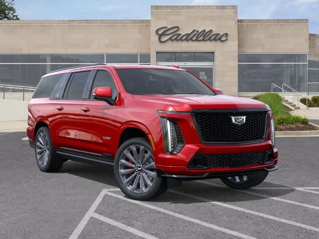 2026 Cadillac Escalade ESV V-Series