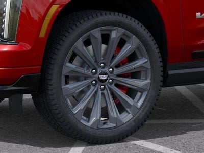 2026 Cadillac Escalade ESV V-Series