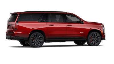 2026 Cadillac Escalade ESV V-Series