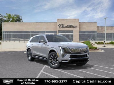 2026 Cadillac ESCALADE IQ Luxury