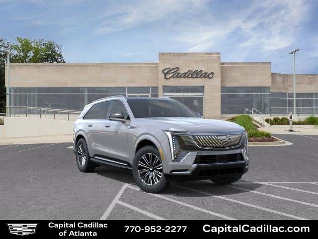 2026 Cadillac ESCALADE IQ Luxury