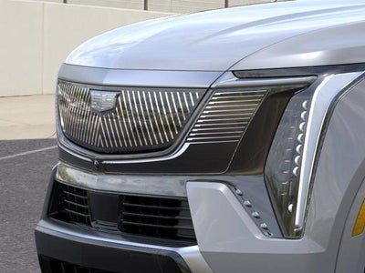 2026 Cadillac ESCALADE IQ Luxury
