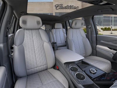 2026 Cadillac ESCALADE IQ Luxury