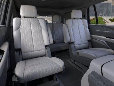 2026 Cadillac ESCALADE IQ Luxury