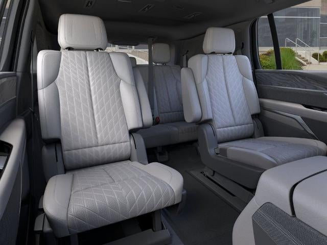 2026 Cadillac ESCALADE IQ Luxury