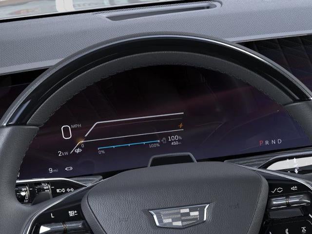 2026 Cadillac ESCALADE IQ Luxury