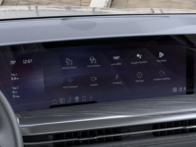 2026 Cadillac ESCALADE IQ Luxury