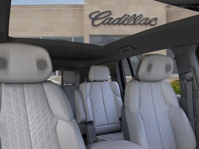 2026 Cadillac ESCALADE IQ Luxury