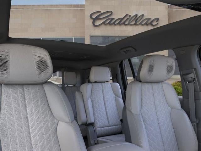 2026 Cadillac ESCALADE IQ Luxury