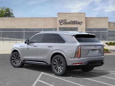 2026 Cadillac ESCALADE IQ Luxury