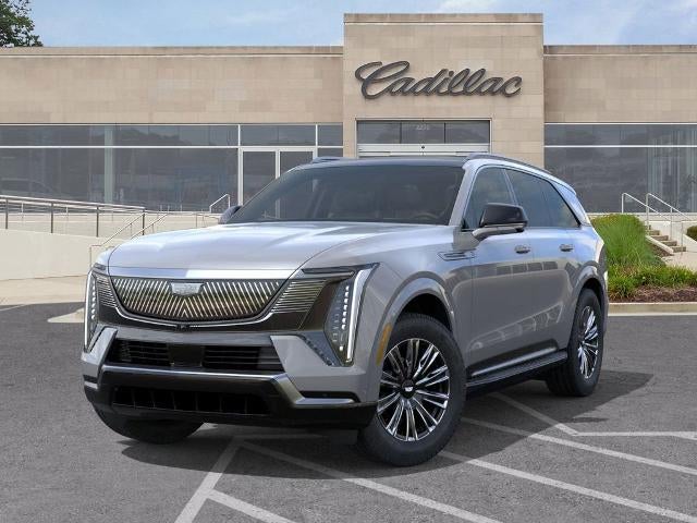 2026 Cadillac ESCALADE IQ Luxury