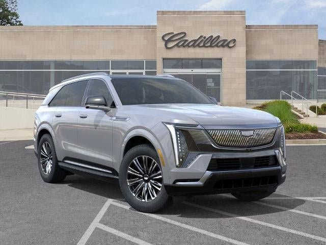 2026 Cadillac ESCALADE IQ Luxury