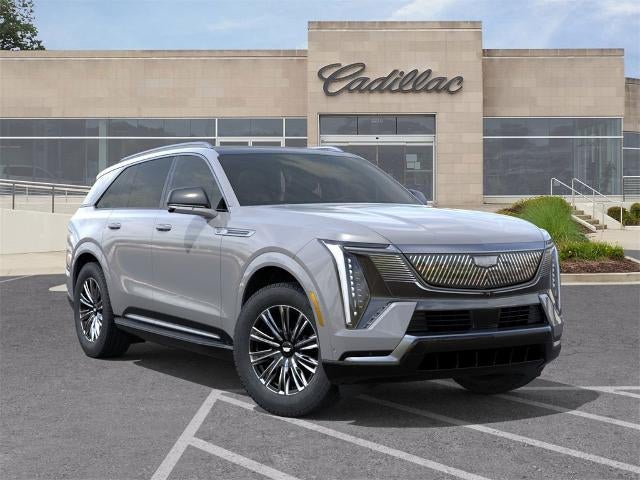 2026 Cadillac ESCALADE IQ Luxury