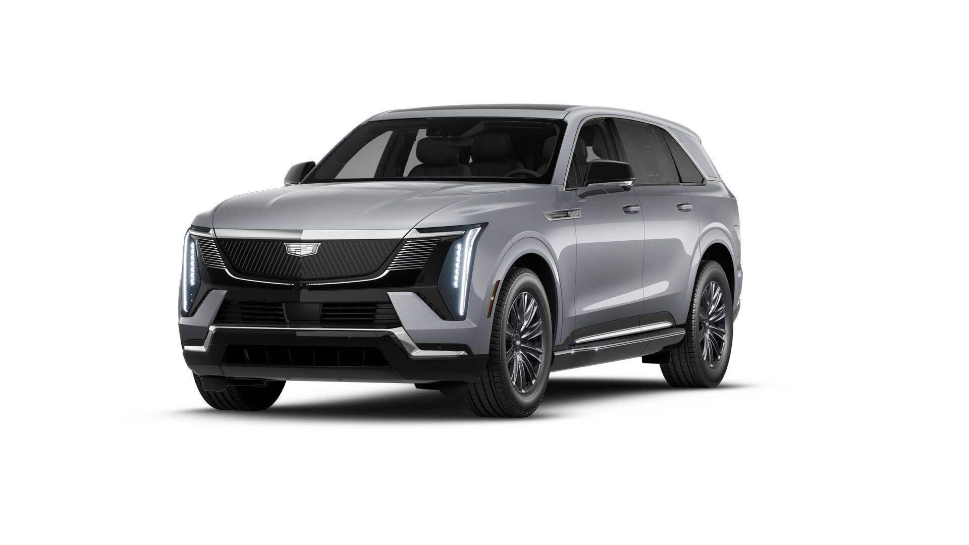 2026 Cadillac ESCALADE IQ Luxury