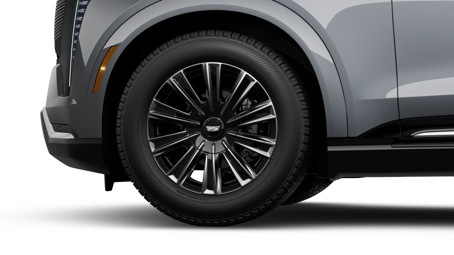 2026 Cadillac ESCALADE IQ Luxury