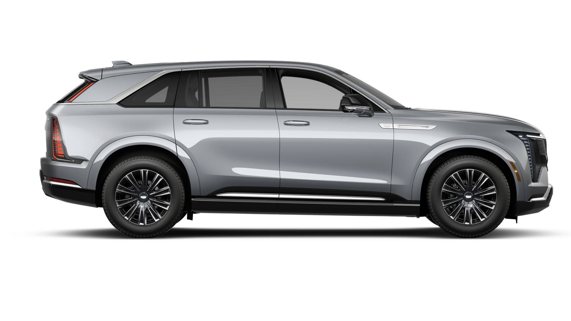 2026 Cadillac ESCALADE IQ Luxury