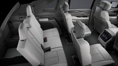 2026 Cadillac ESCALADE IQ Luxury