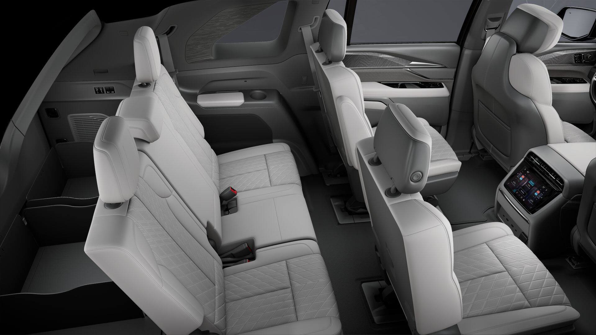 2026 Cadillac ESCALADE IQ Luxury