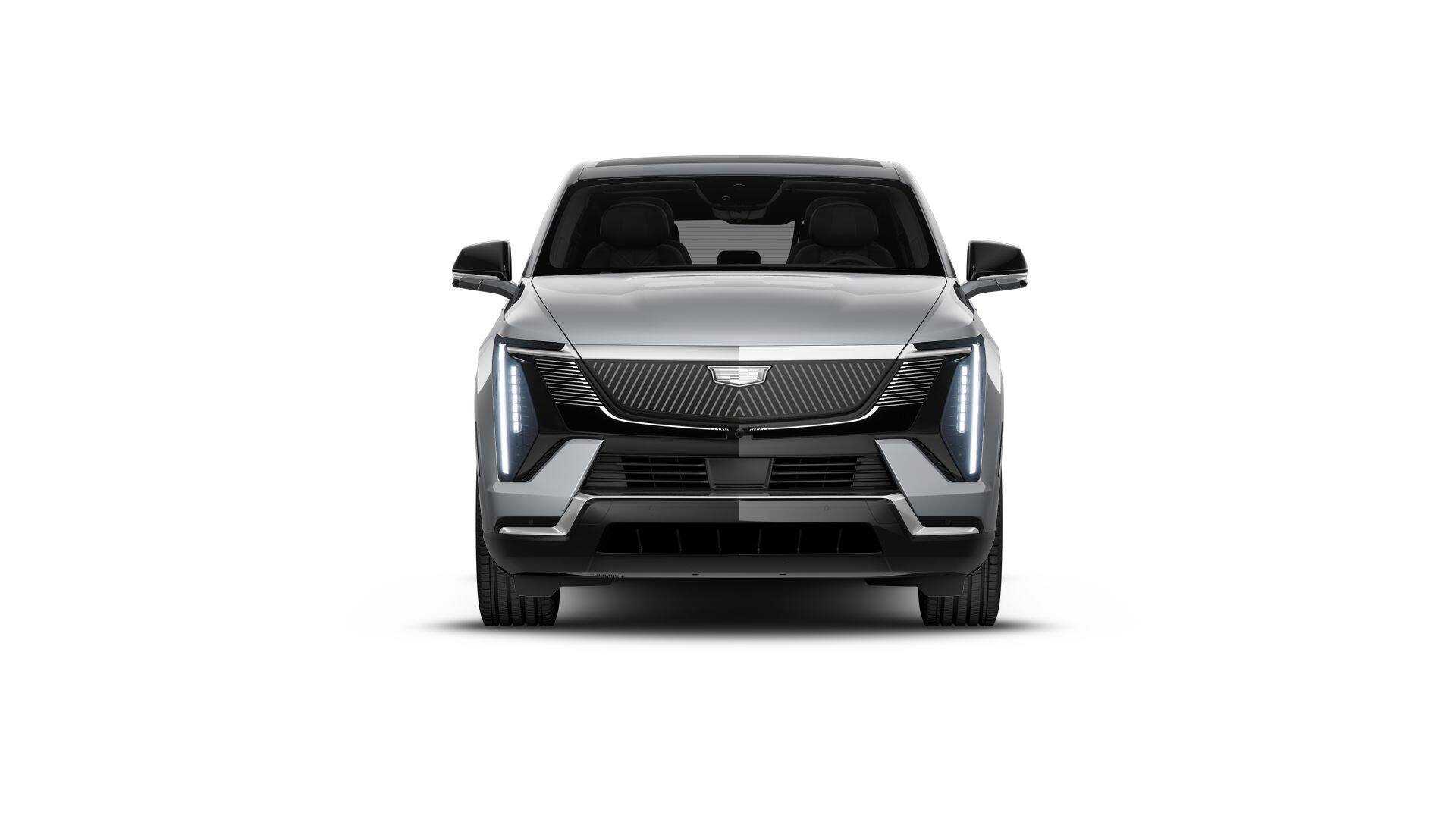 2026 Cadillac ESCALADE IQ Luxury