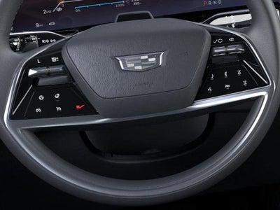 2026 Cadillac ESCALADE IQ Luxury