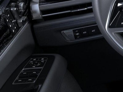 2026 Cadillac ESCALADE IQ Luxury